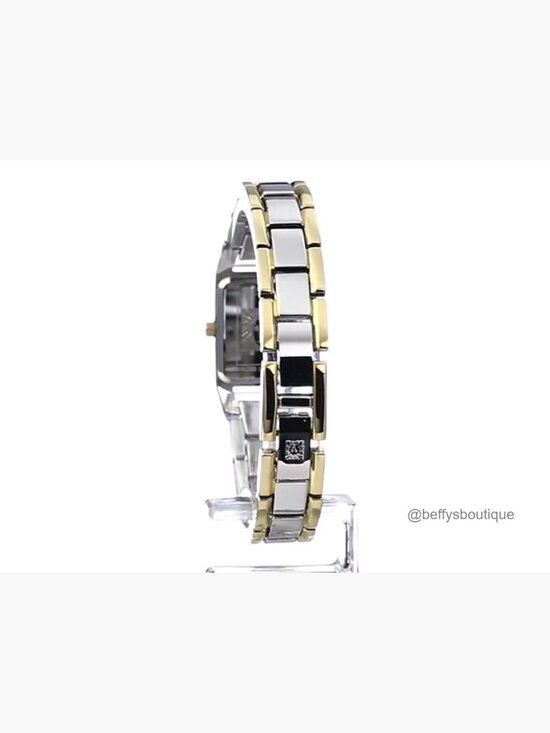Women\'s Quartz Dress Watch with Stainless Steel Bracelet